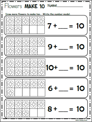 Beginning Writing Worksheet - Short A CVC Words - Made By Teachers