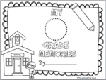 End of the Year Memory Book | Made By Teachers