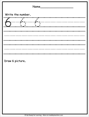 Exploring Number 32 Worksheet - Made By Teachers