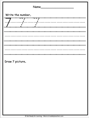 Exploring Number 28 Worksheet - Made By Teachers