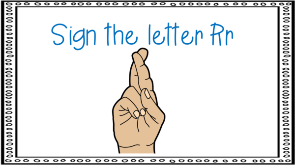 Alphabet Activity Letter Sound R PowerPoint Presentation - Made By Teachers