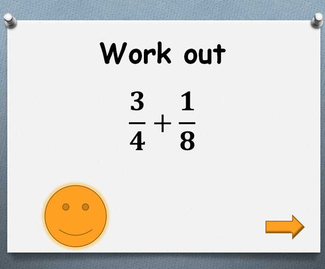 Adding and Subtracting Fractions - Made By Teachers