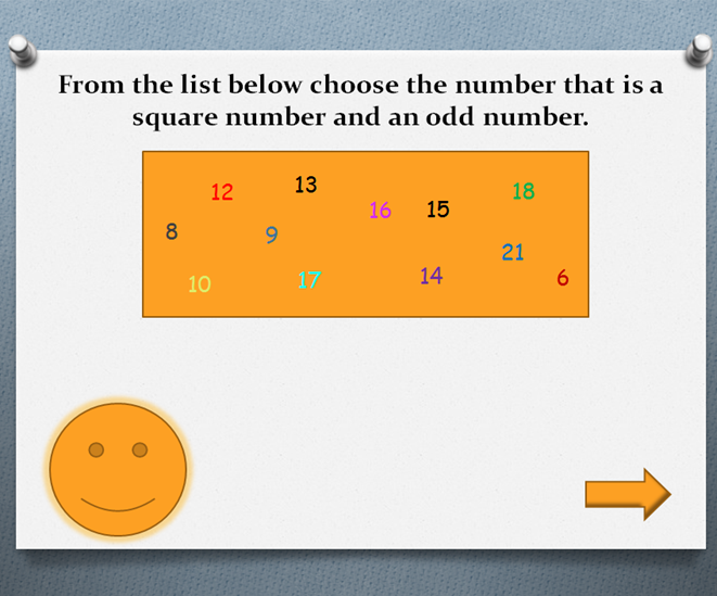 Multiples, Factors and Prime Numbers Game Made By Teachers