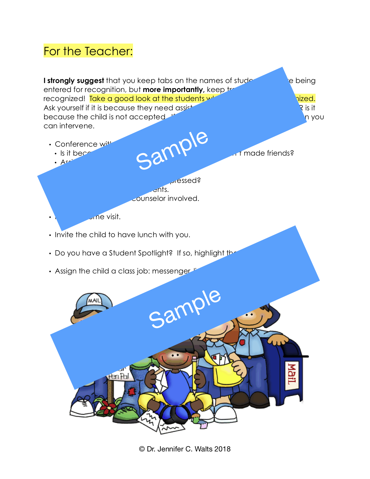 Kindness Jar | Made By Teachers