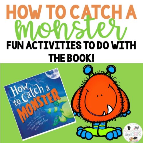 How to Catch A Monster Activities - Made By Teachers