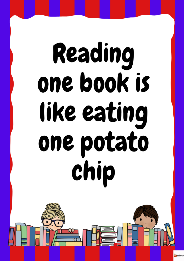 Reading Posters For Kids | Made By Teachers