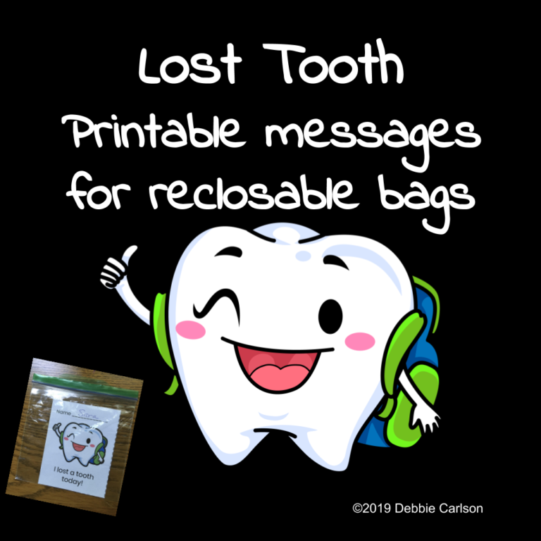 Lost Tooth notes | Made By Teachers