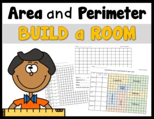 Area and Perimeter Build a Room