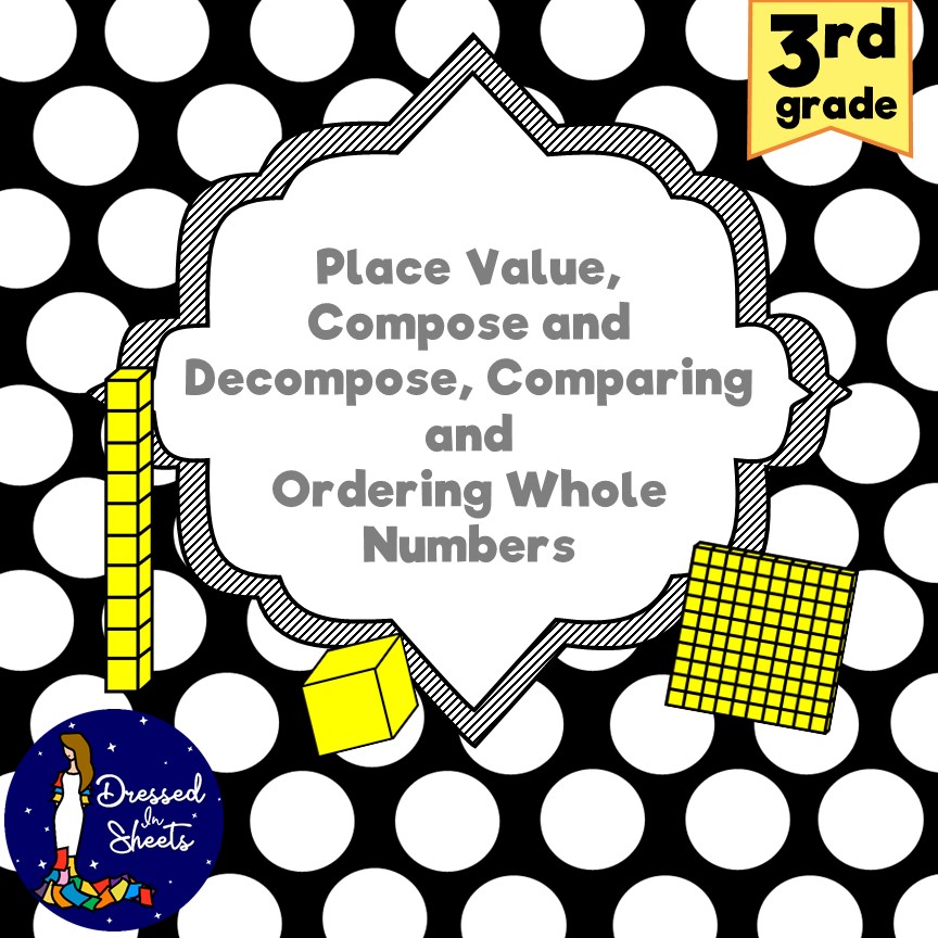 3rd Grade Unit 1 - 3.2A and 3.2D