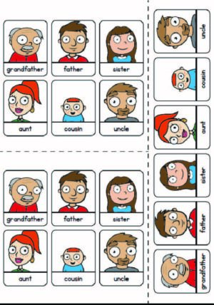 Family Tree Activity for Kids - Made By Teachers