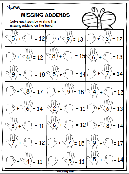Get Spring Math Worksheets For First Grade Background The Math
