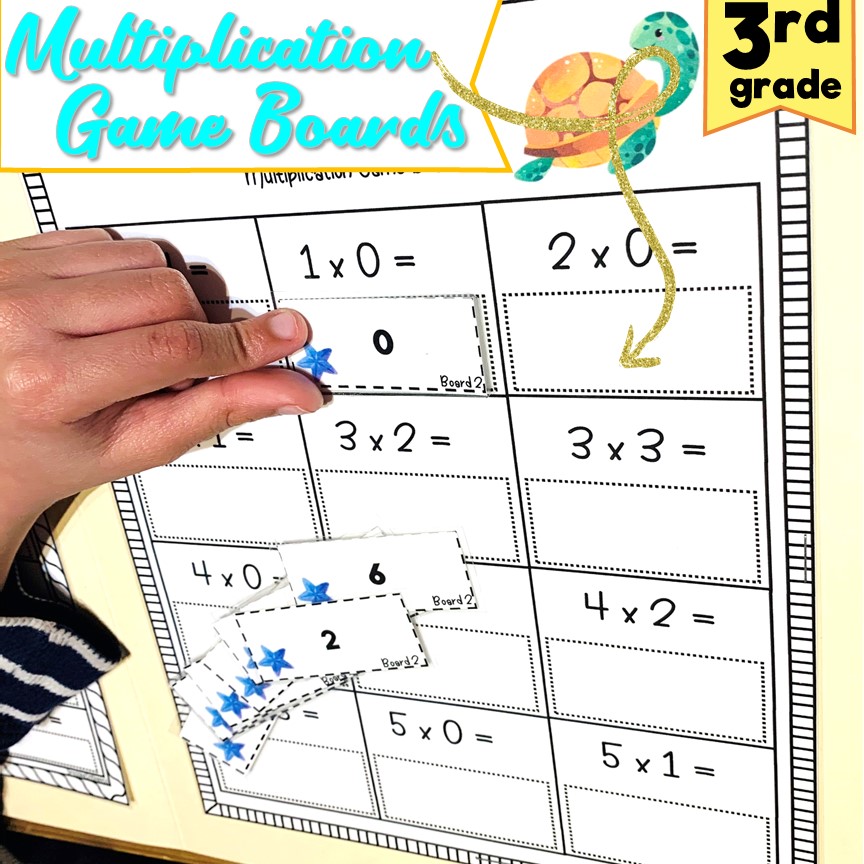 Times Table Games For 3rd Graders Brokeasshome