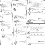 *3rd Grade* Daily Math Word Problems Packet | Made By Teachers