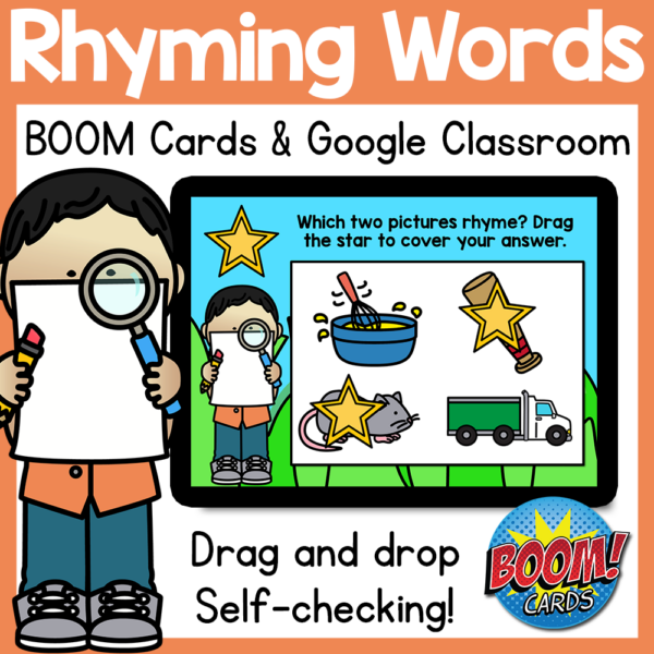 Math And Literacy Boom Cards Google Classroom Distance Learning Madebyteachers math and literacy boom cards google classroom distance learning