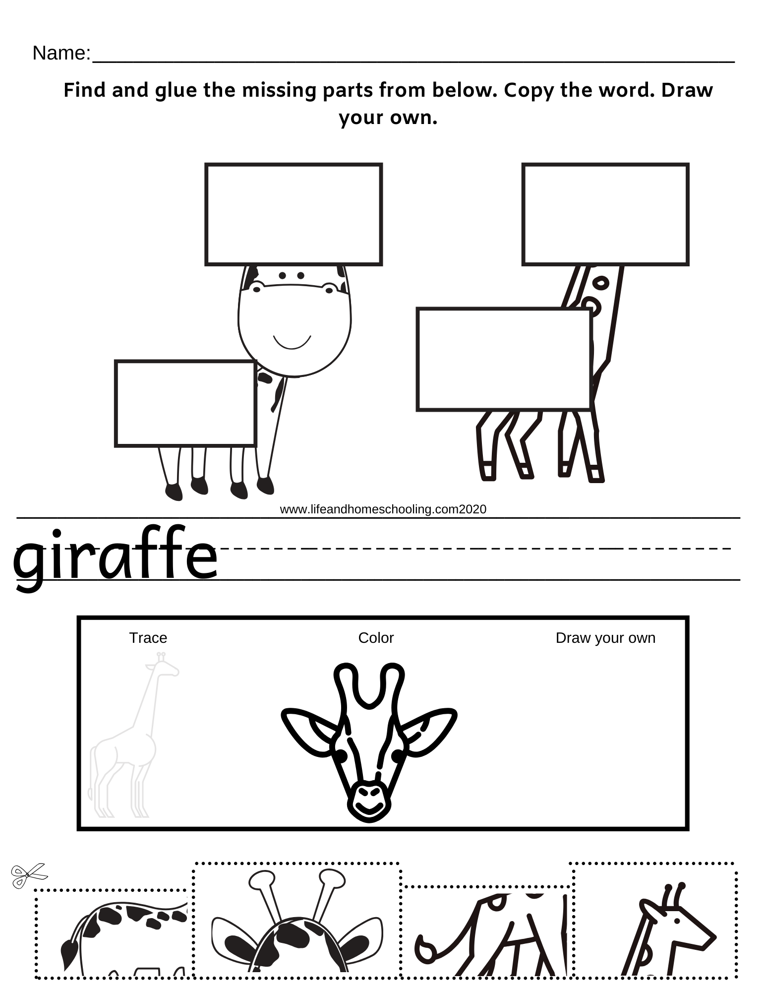 Preschool Kindergarten Critical Thinking Worksheet Made Preschool 