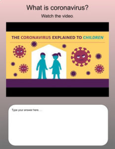 Project Based Learning for GOOGLE Classroom™, Virus, Coronavirus | Made ...