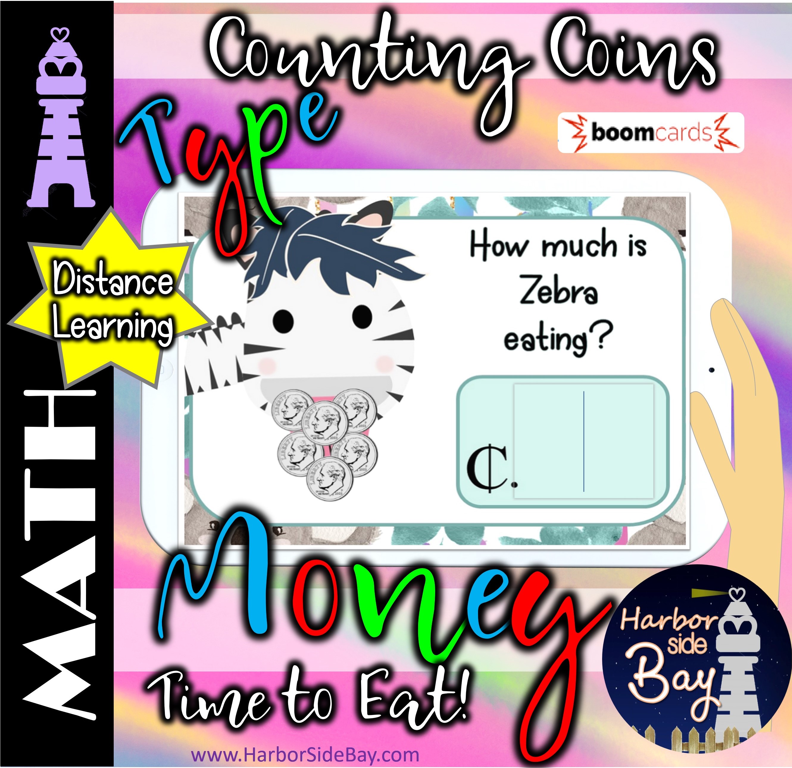 Counting Coins - Made By Teachers