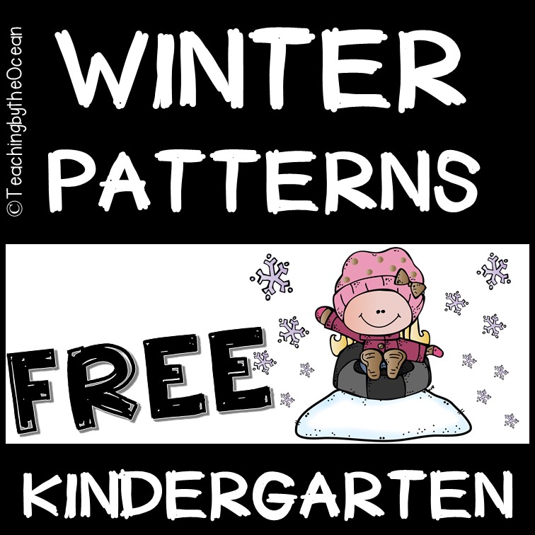 Free Patterns Worksheet Printable