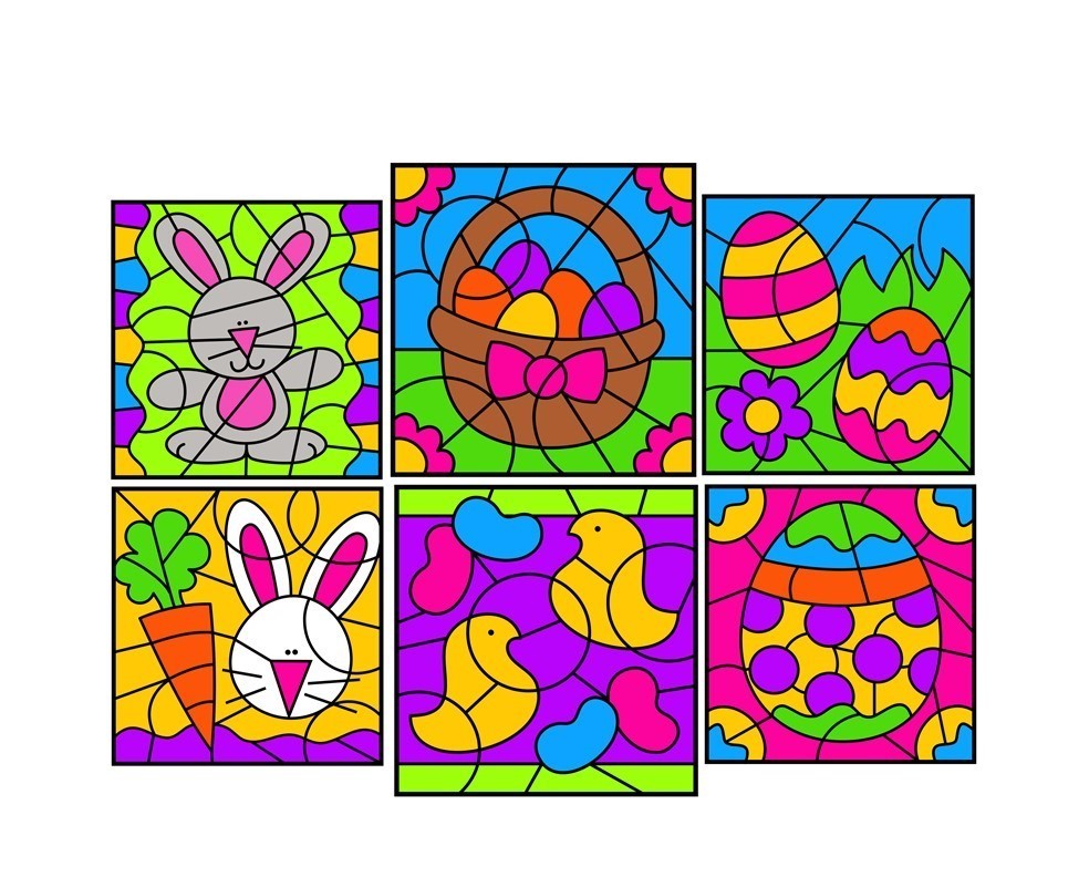 Addition Color by Number ALL YEAR LONG Bundle | Addition Color by Code