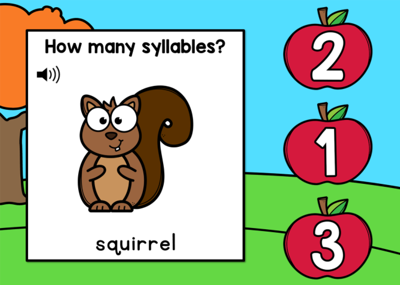 Fall Kindergarten Boom Cards Bundle Distance Learning | Made By Teachers