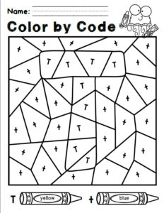 Alphabet Activities - Letter T Centers Activities | Made By Teachers