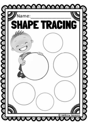 2D Shapes Worksheets | 2D Shapes Activities - Made By Teachers