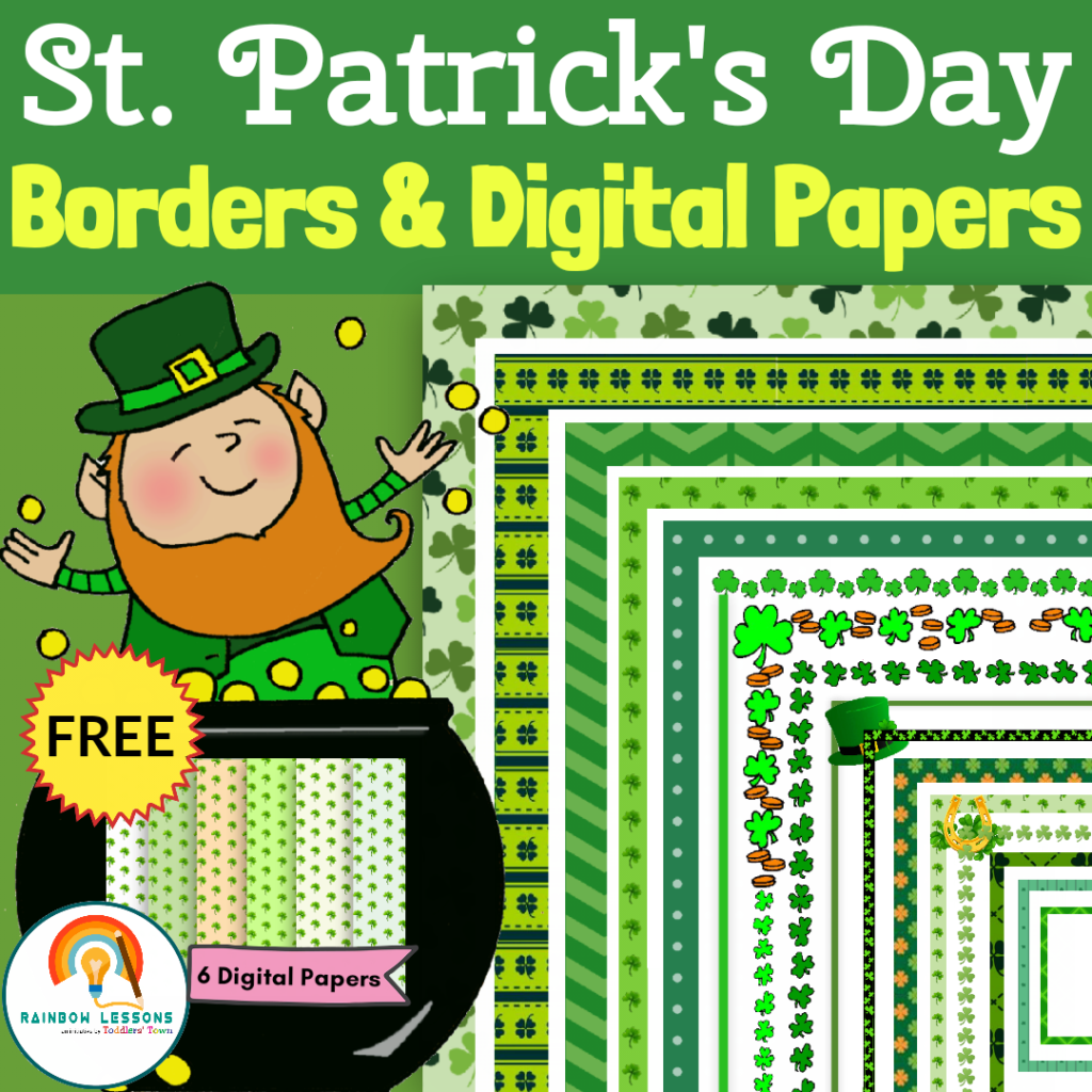 st-patrick-s-day-borders-and-frames-made-by-teachers