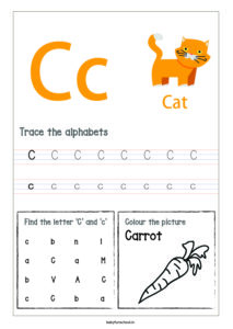 Alphabets Writing | Alphabet - Made By Teachers