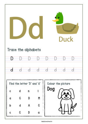 Alphabets Writing | Alphabet - Made By Teachers