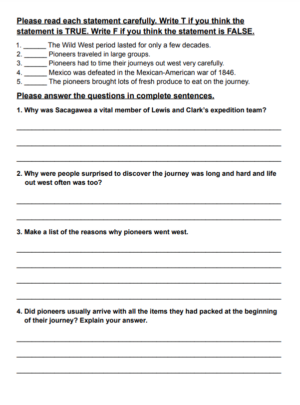 Read and Respond Activity Pack - Grade 5 HMH Into - Made By Teachers