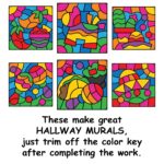 Cinco de Mayo Color by Number Multiplication | Made By Teachers