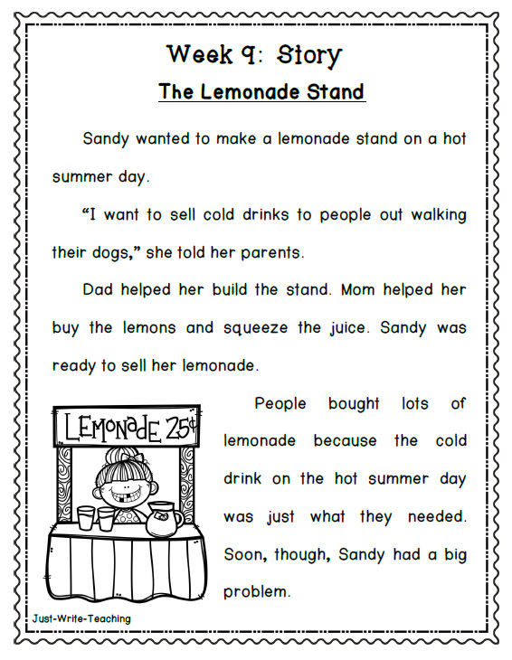2nd Grade Reading Worksheets Word Lists And Activities Greatschools 