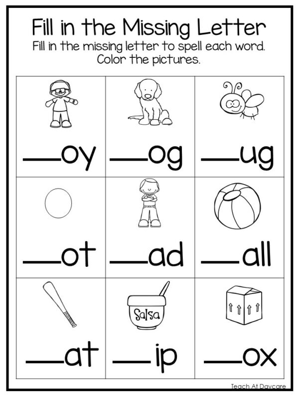 40 No Prep B And D Letter Reversal Worksheets Made By Teachers