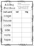 10 Printable Adding Suffixes Worksheets - Made By Teachers