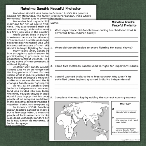 In an essay compare and contrast each of these three rebel fighters picture