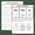 In an essay compare and contrast each of these three rebel fighters 06 image