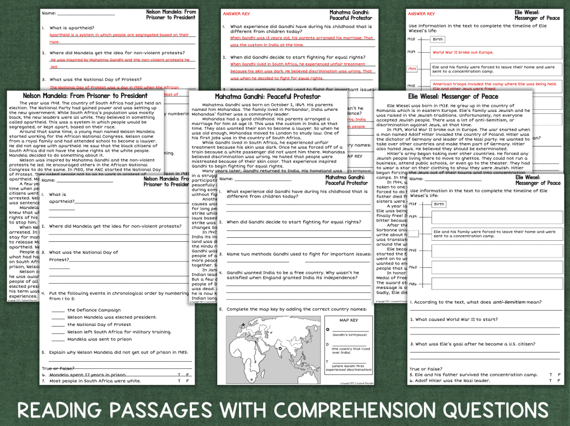 In an essay compare and contrast each of these three rebel fighters 05 image