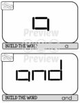Prekindergarten Sight Word Activities | Fine Motor | Made By Teachers