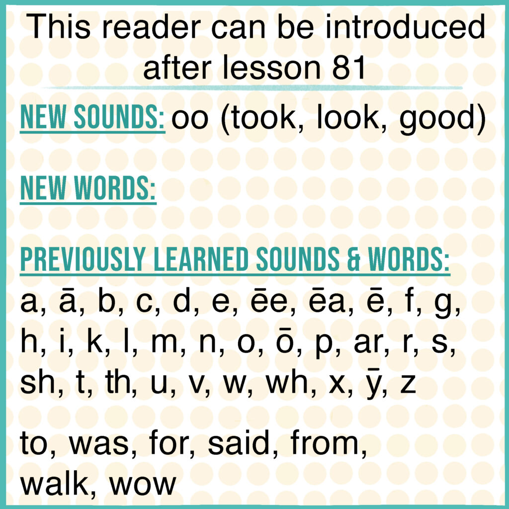 Easy Reader 21 - Read in 100 Easy Lessons | Made By Teachers