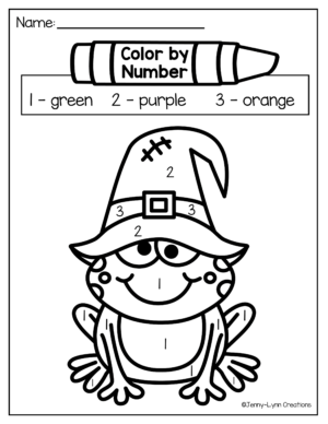 October Pre K Math Pre-K October Math & Literacy - Made By Teachers