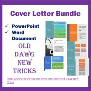 How to Write a Cover Letter Bundle | Made By Teachers