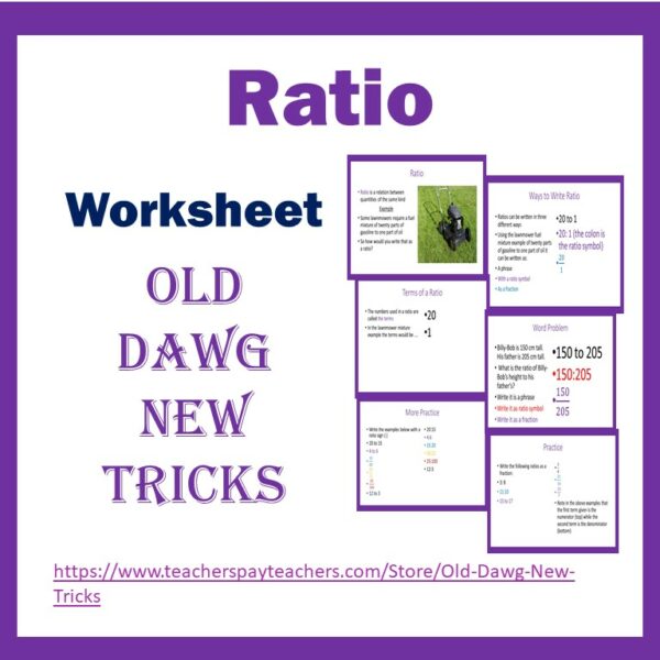 Ratio Worksheet Made By Teachers