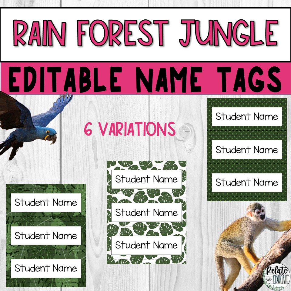 Downloadable Teaching Resources