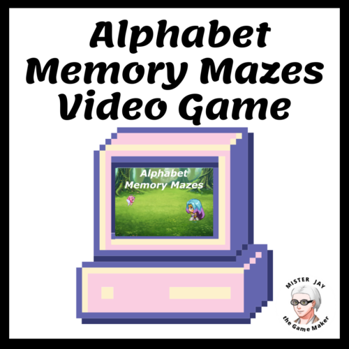 FREE Critical Thinking Tiny Maze Video Game | Made By Teachers