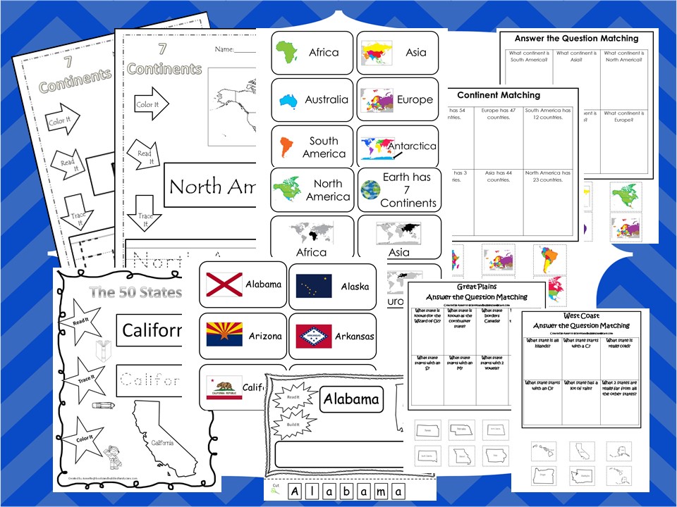 30 Printable Ducks Educational Learning Games. Made By Teachers