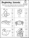 Preschool Phonics Curriculum Download Preschool-K - Made By Teachers