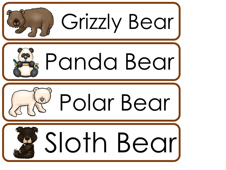 Word Walls Download. Preschool-Kindergarten. - Made By Teachers