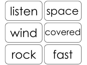 100 Fry's Fourth Hundred Sight Word Flashcards. - Made By Teachers