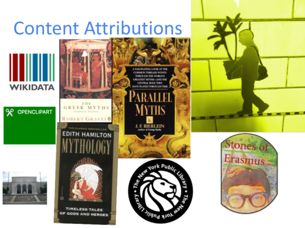 Athena & Arachne Story Engaging Greek Mythology Series for Grades 8-10 ...