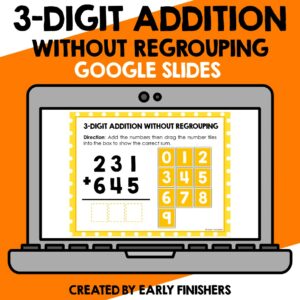 Math Addition Downloadable Teaching Resources